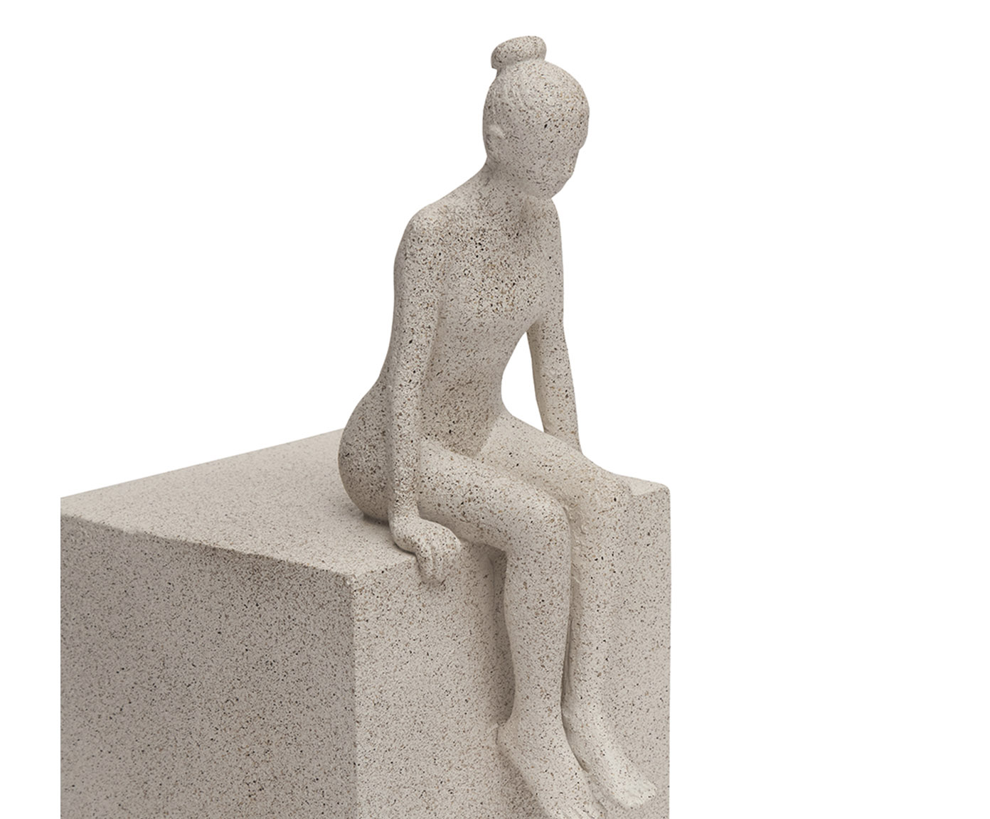 Escultura Pessoa em Polirresina image number 4