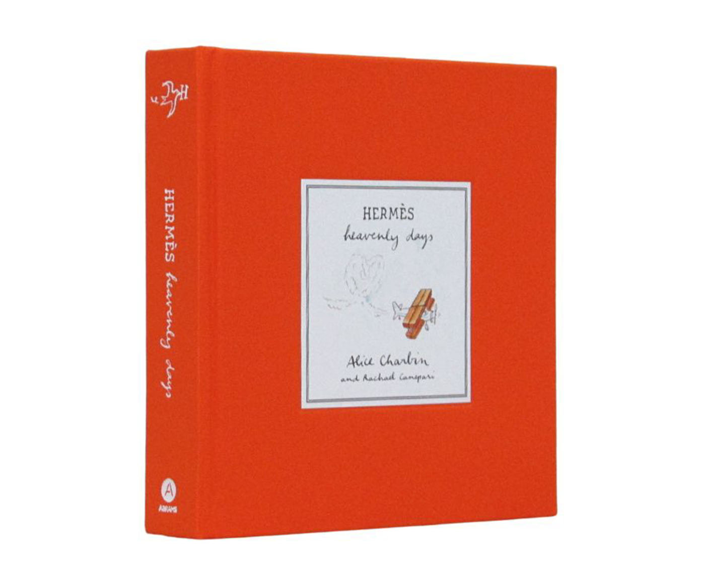 Livro "Hermes: Heavenly Days" image number 1