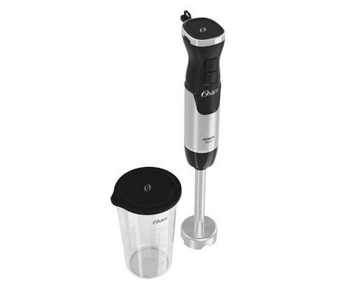 Mixer Oster Omix Black Inox image number 1