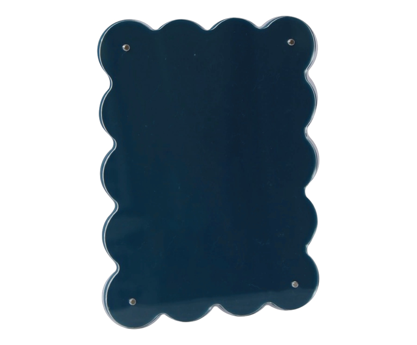 Porta- Retrato Cloud Azul Marinho - Foto 10x15cm image number 0