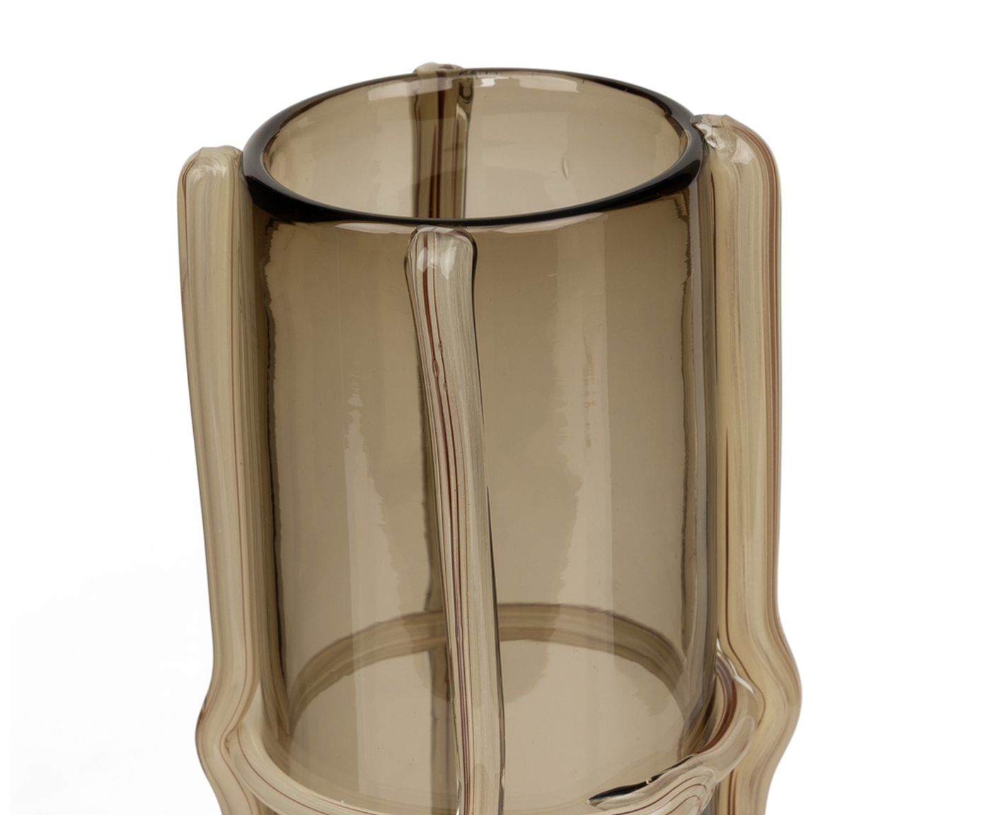 Vaso em Vidro Agnese image number 2