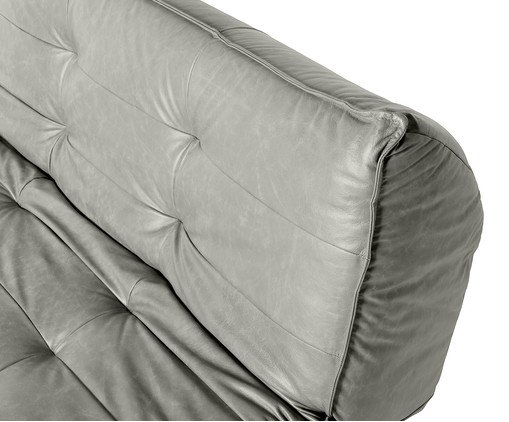 Sof&aacute; Cama Laise em Couro image number 8