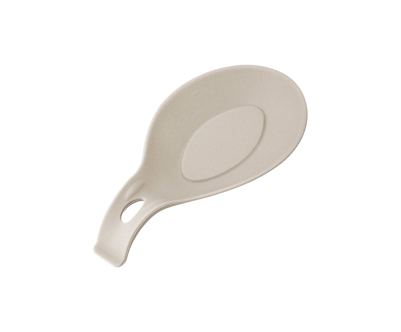 Descanso para Colher em Silicone Diana - Cinza image number 0