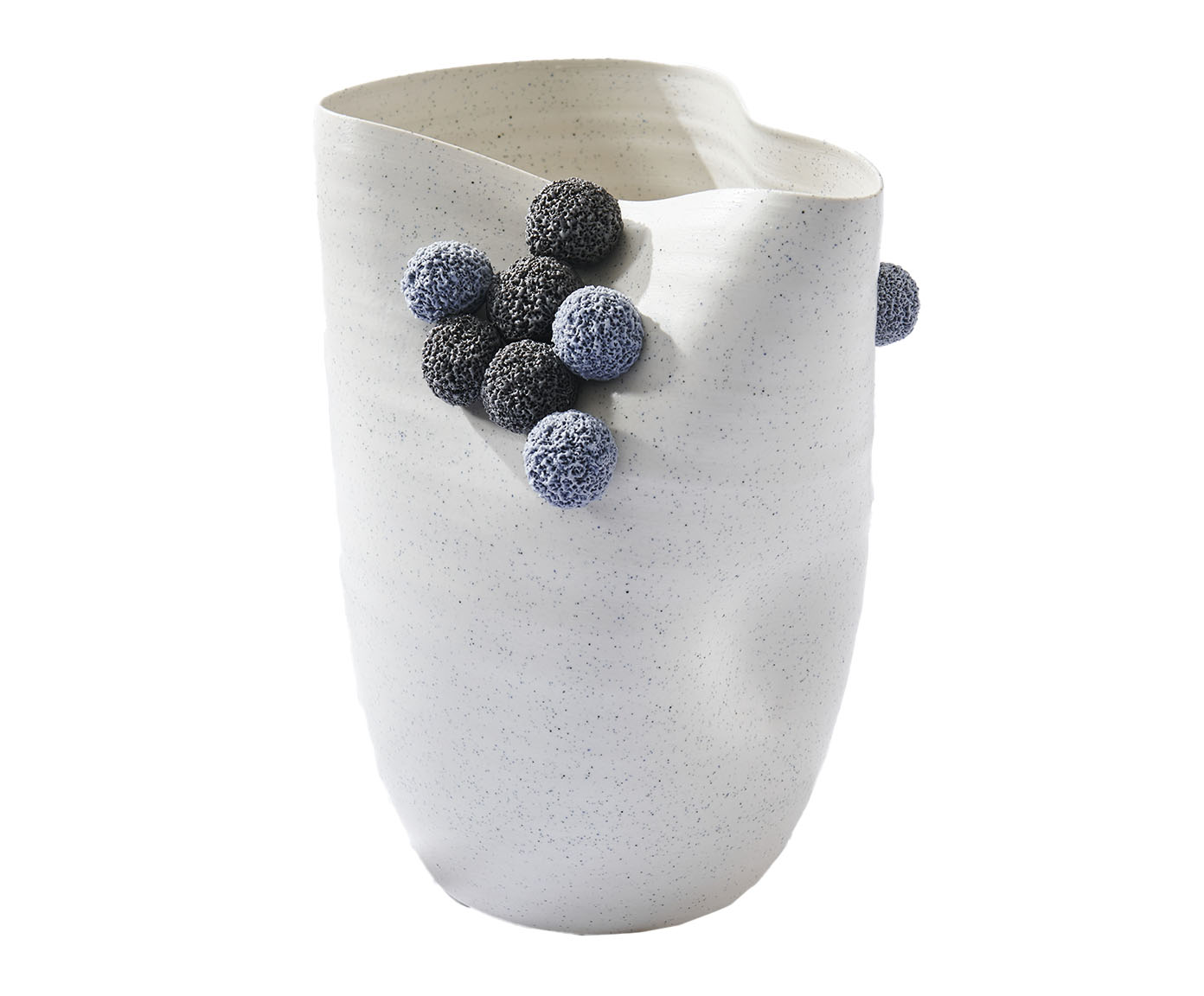 Vaso Eiruba Branco image number 0