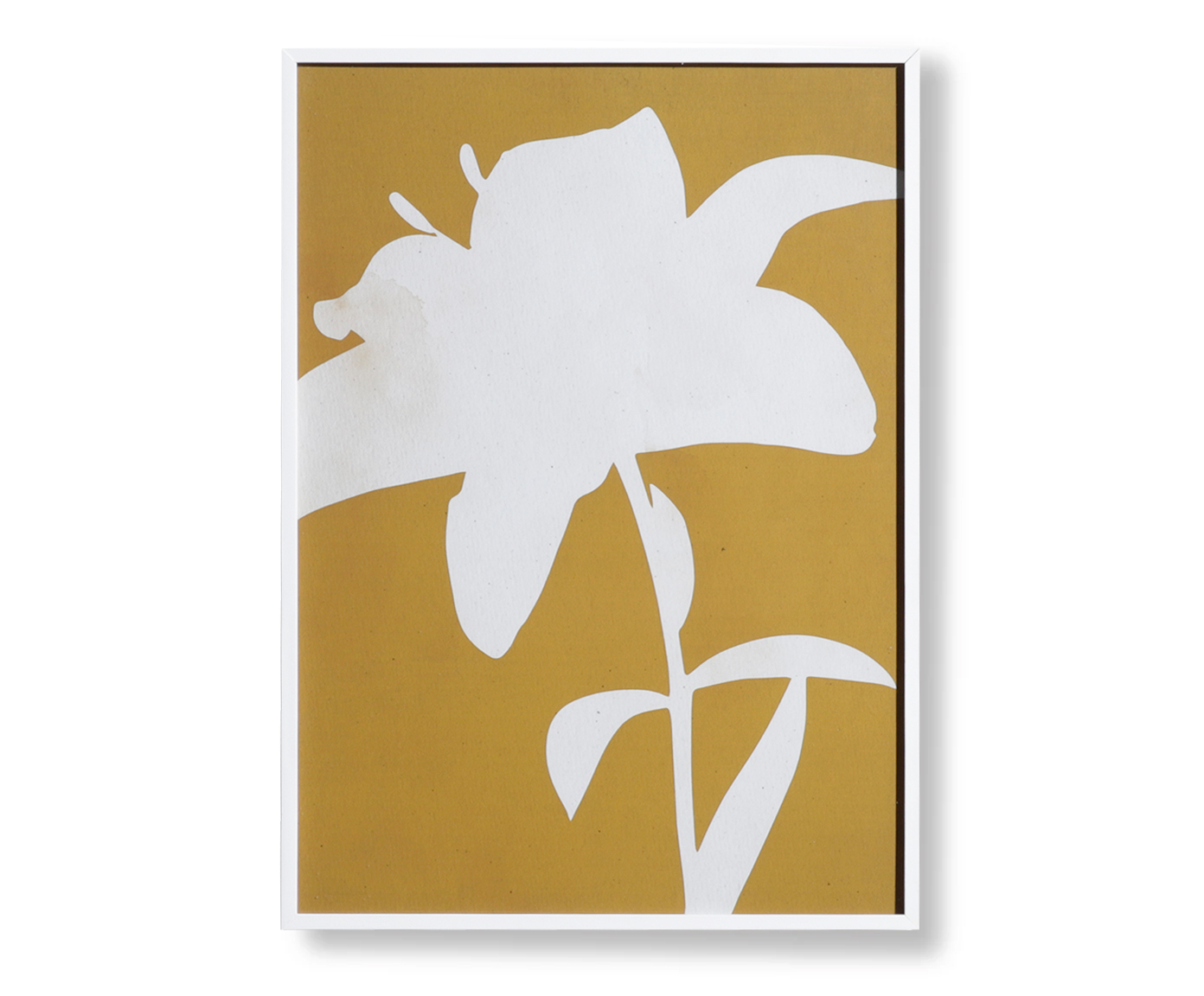 Quadro Decorativo S&eacute;rie L&iacute;rios Ternura image number 0