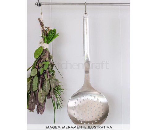 Escumadeira Premium Strainer Brushed image number 5