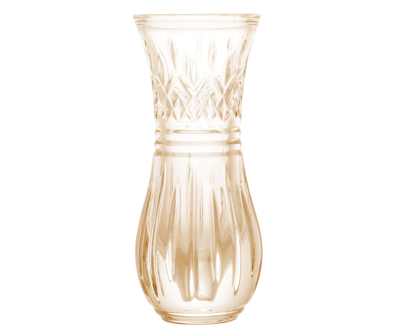 Vaso em Cristal Lys &Acirc;mbar image number 2