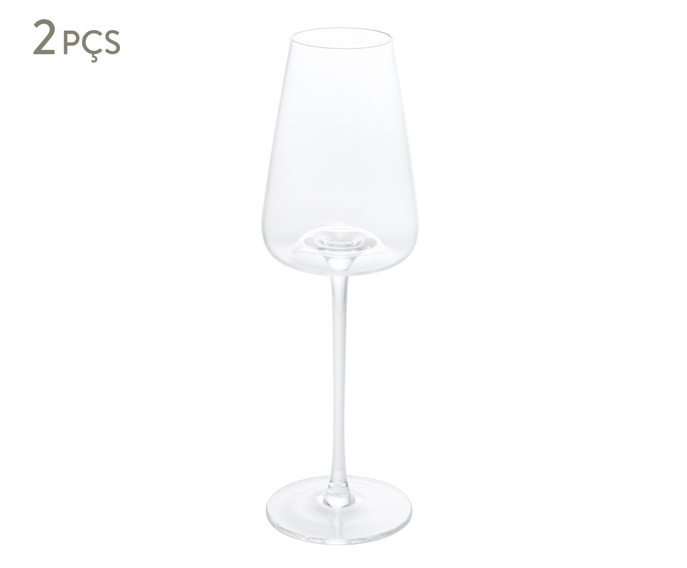 Jogo de Ta&ccedil;as para Vinho em Cristal Scintillans Veritas - image 0