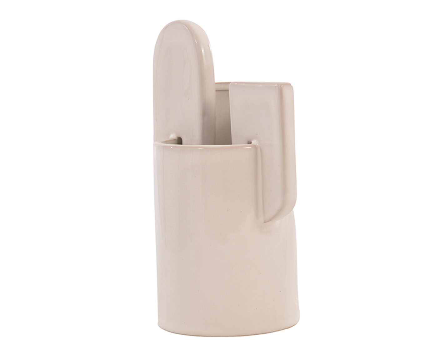Vaso Geo Branco image number 2