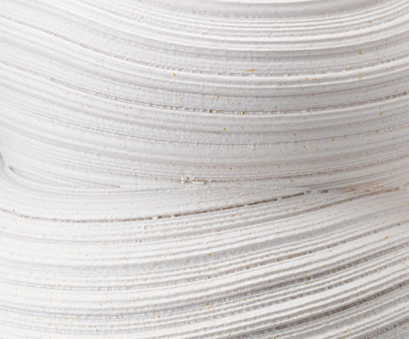 Vaso Cer&ecirc;mico Balls Branco image number 3