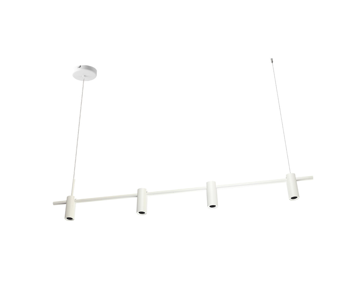 Pendente Flash Bivolt - Branco - image 0
