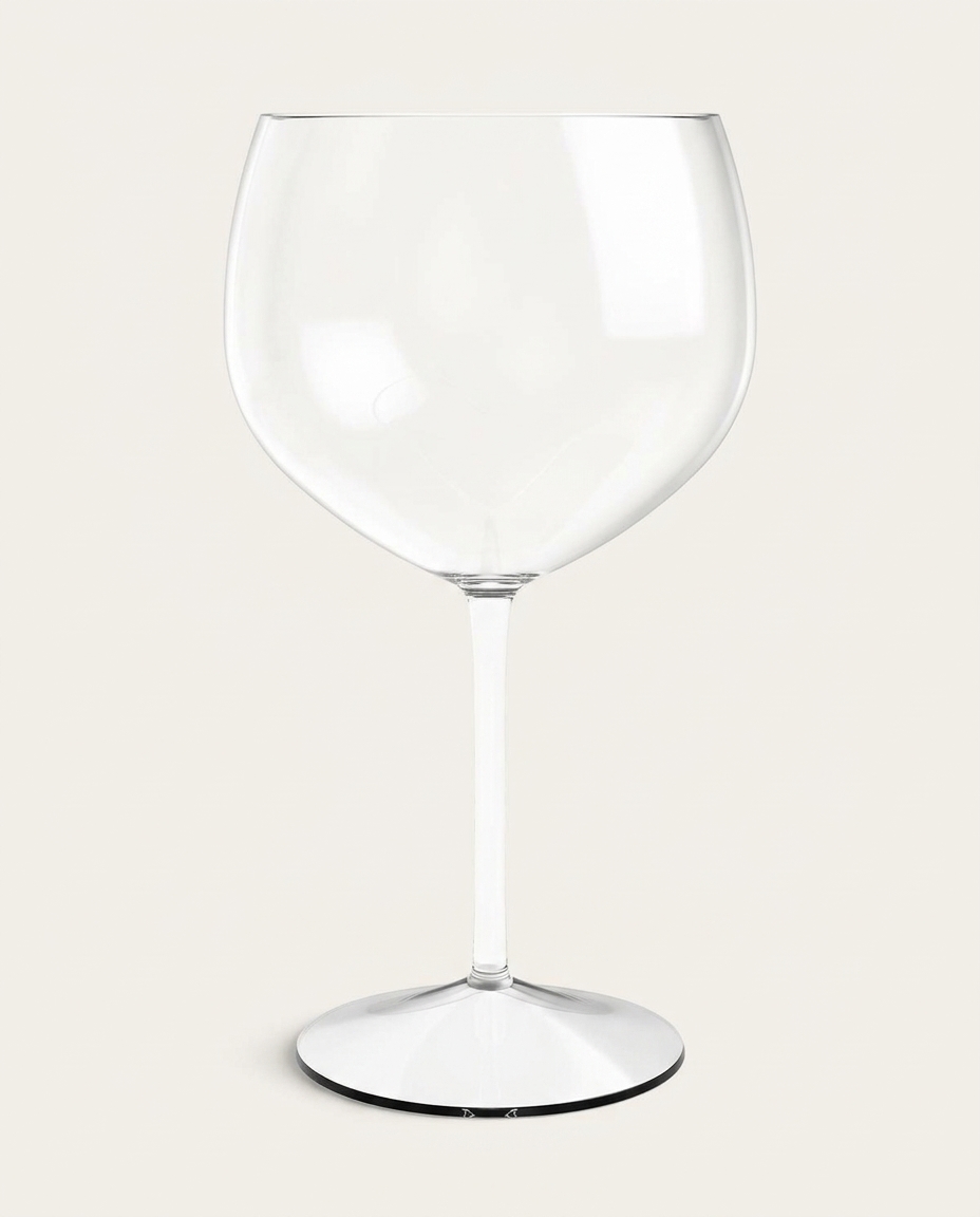 Ta&ccedil;a para Gin Festa Transparente - image 0