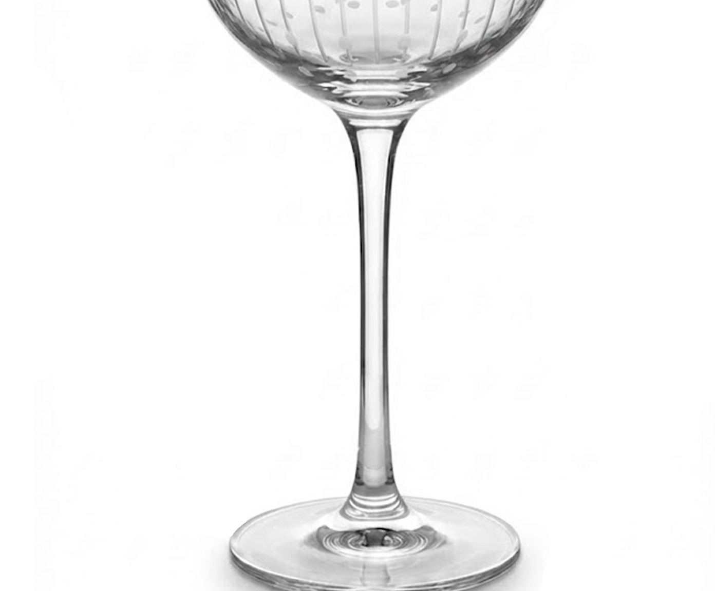 Ta&ccedil;a para vinho em cristal ecol&oacute;gico image number 1