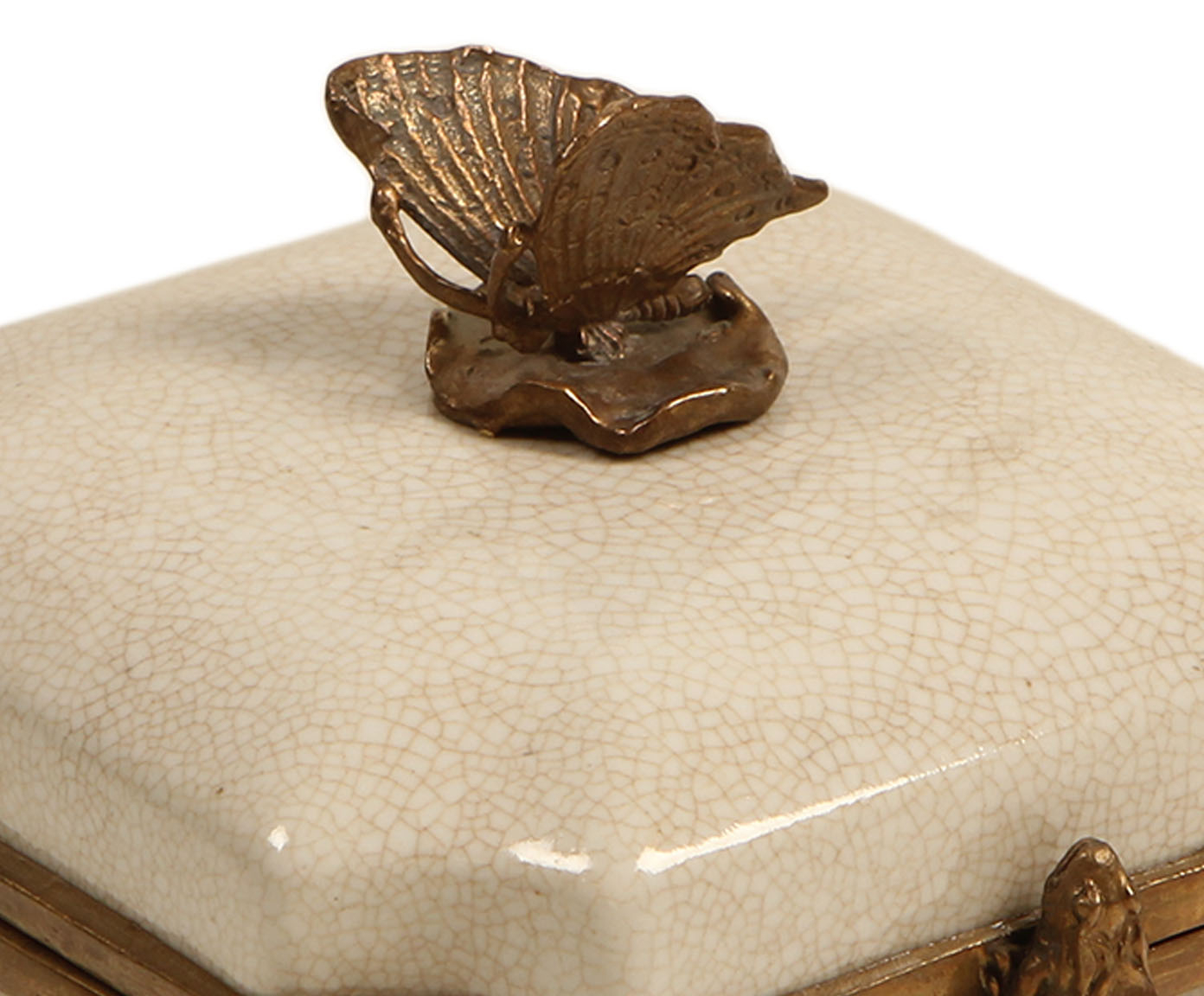 Caixa Decorativa Brune - image 1