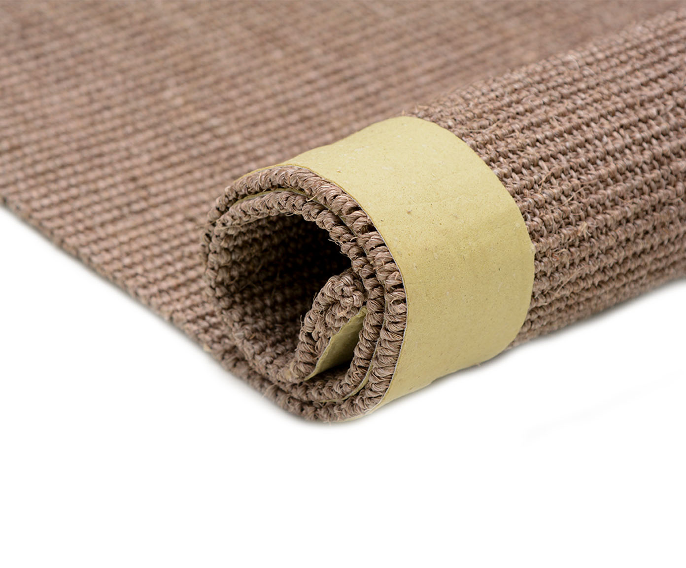 Passadeira em Sisal com Dobra Virada Boucle - Cy image number 2