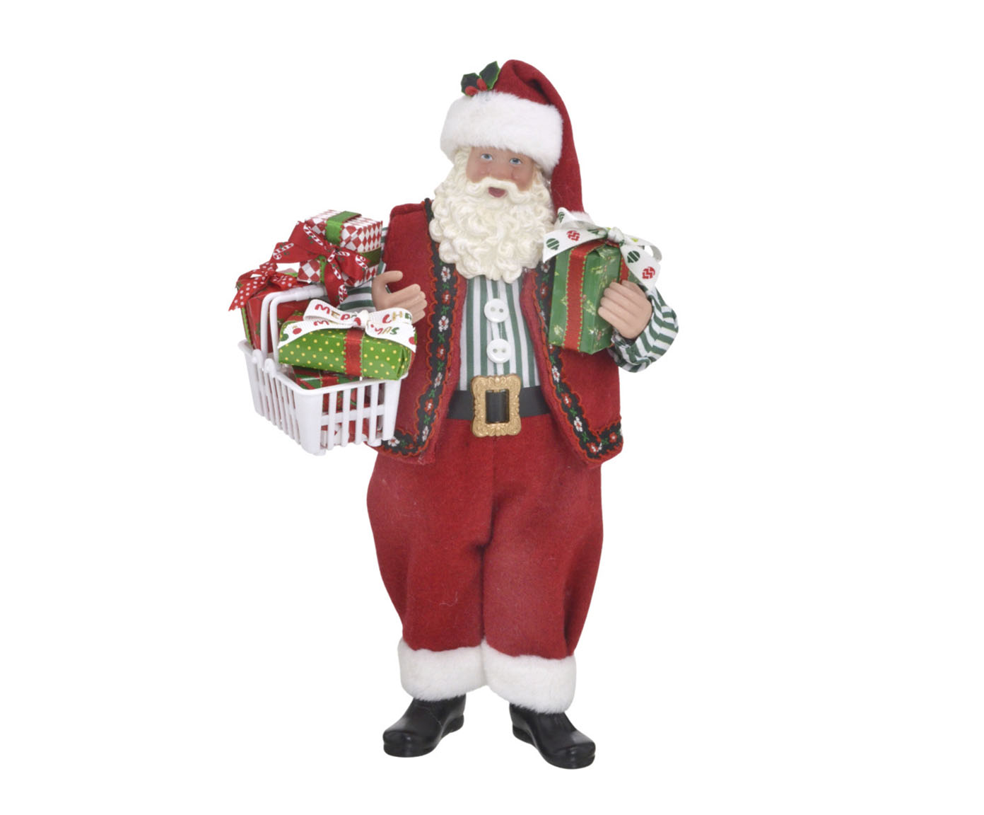 Papai Noel Decorativo S&iacute;mbolo da Generosidade image number 0