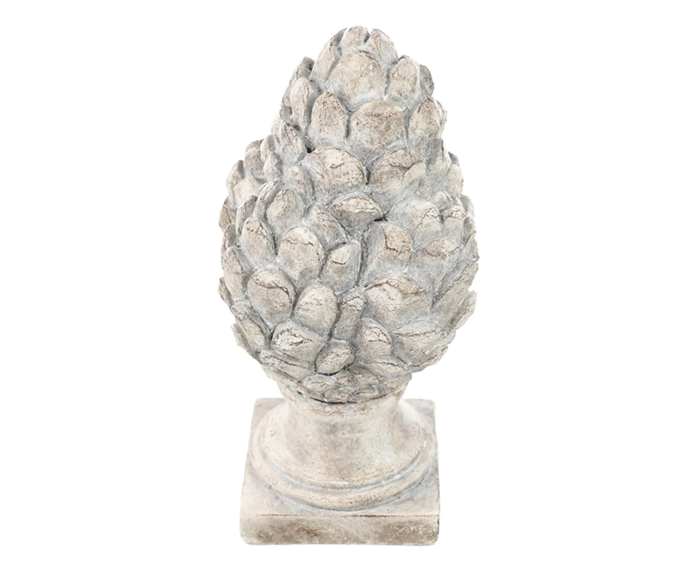 Adorno Decorativo Pinha Pequeno - image 0