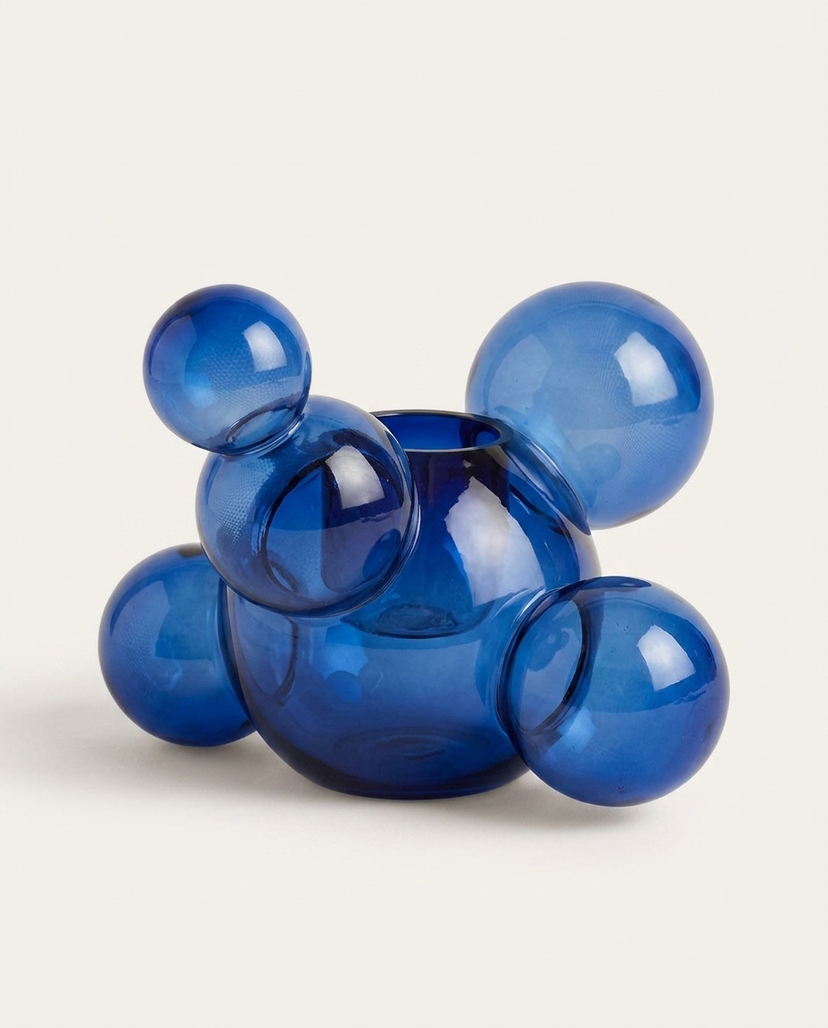 Casti&ccedil;al Bubble Azul - image 1