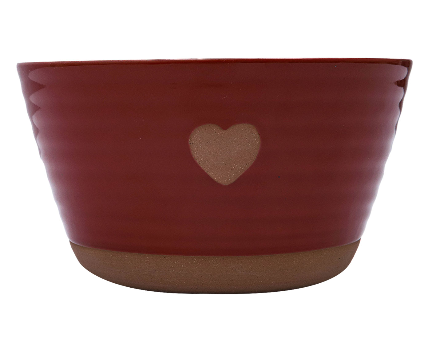 Bowl em Porcelana Lala Vermelho - 680ml image number 2