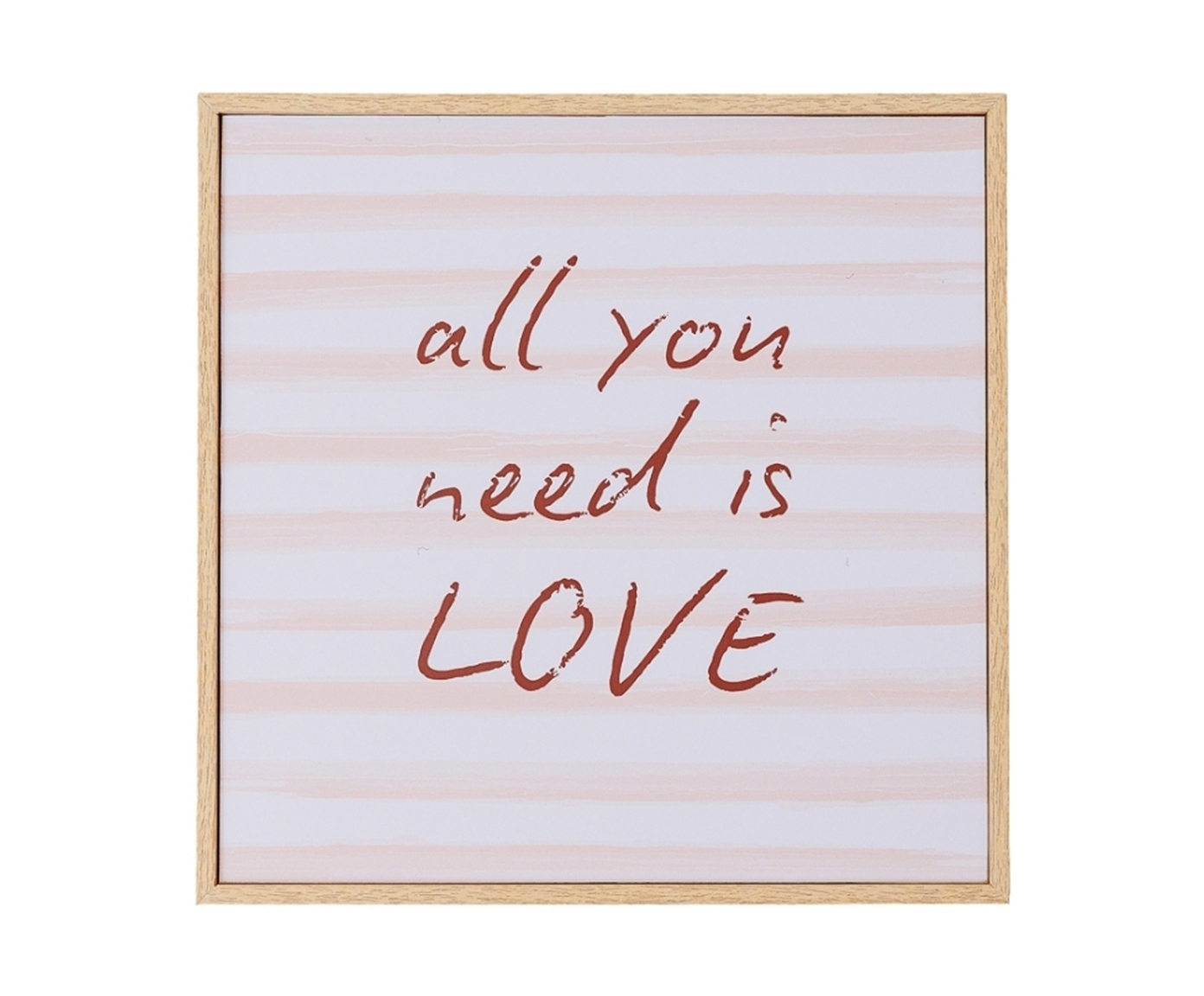 Quadro All You Need Is Love image number 0