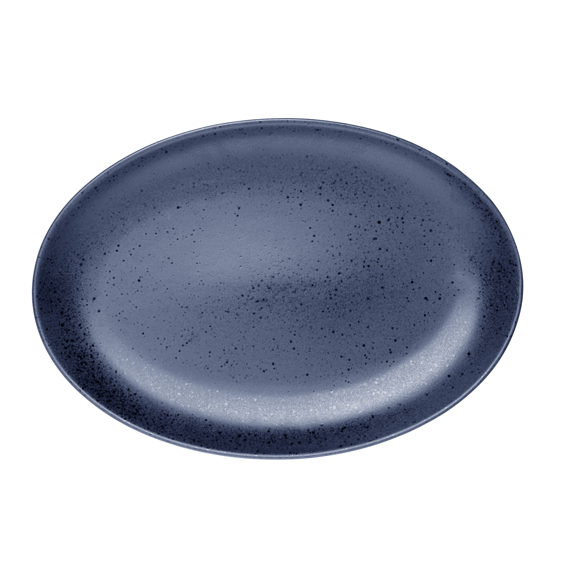 Travessa para Servir Mist Azul Matte image number 0