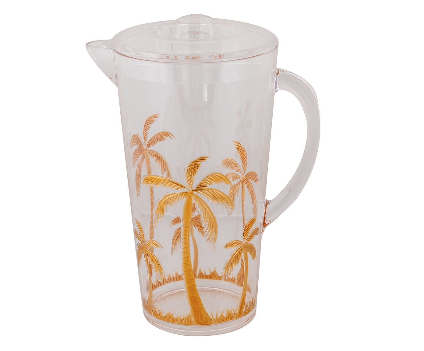Jarra Palm Tree - Dourado - image 0