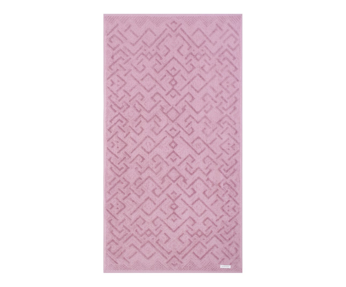Jogo de Toalhas Geo Banho Rosa image number 2