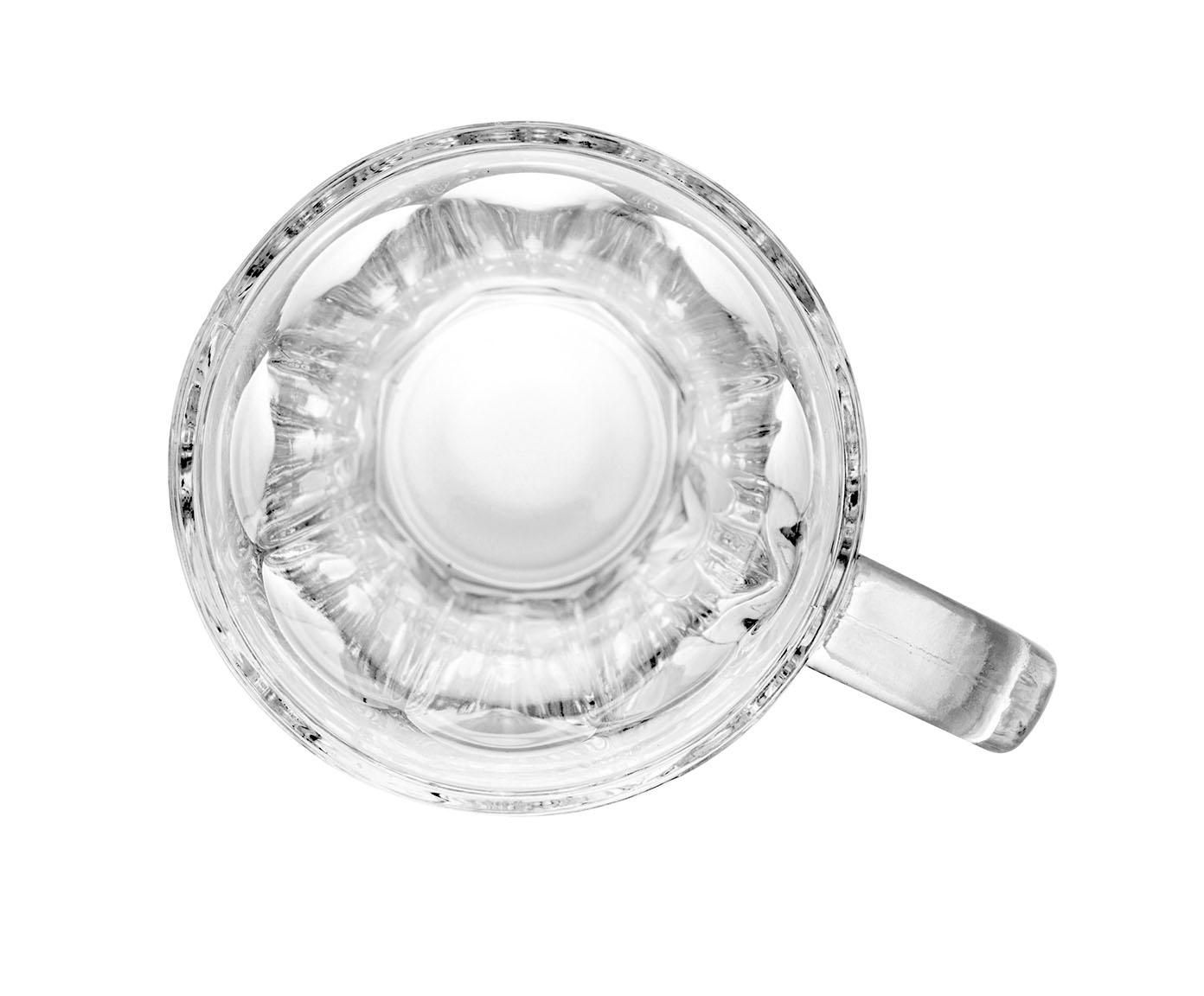 Caneca de Vidro Allure image number 3
