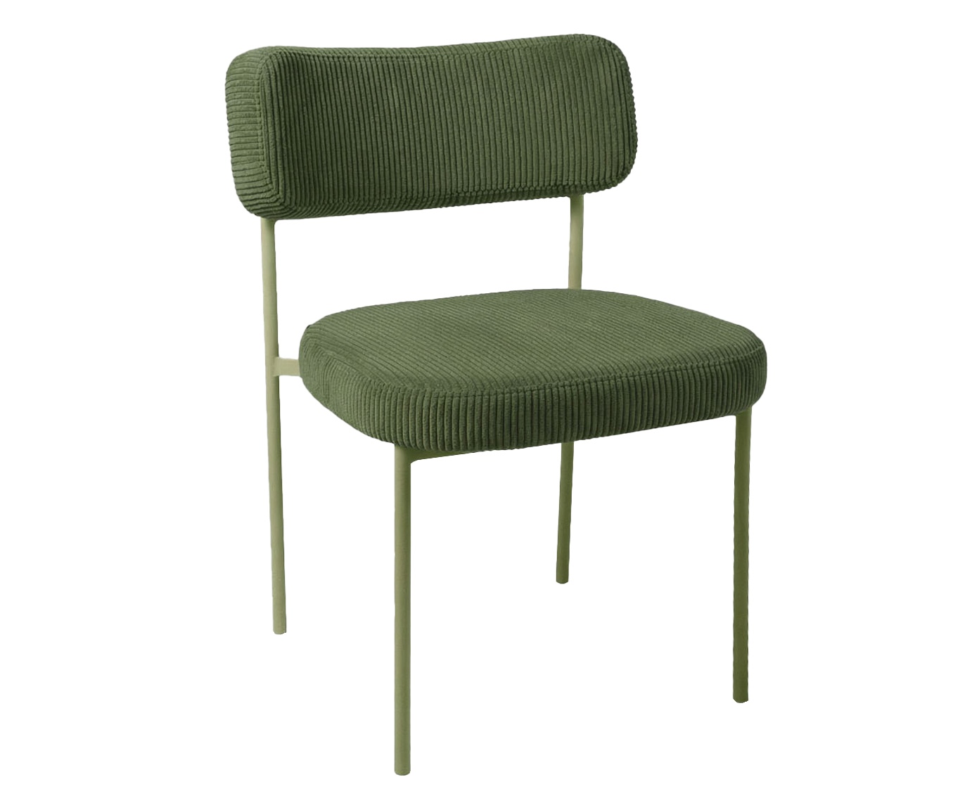 Cadeira Slim Cotel&ecirc; Verde - image 0