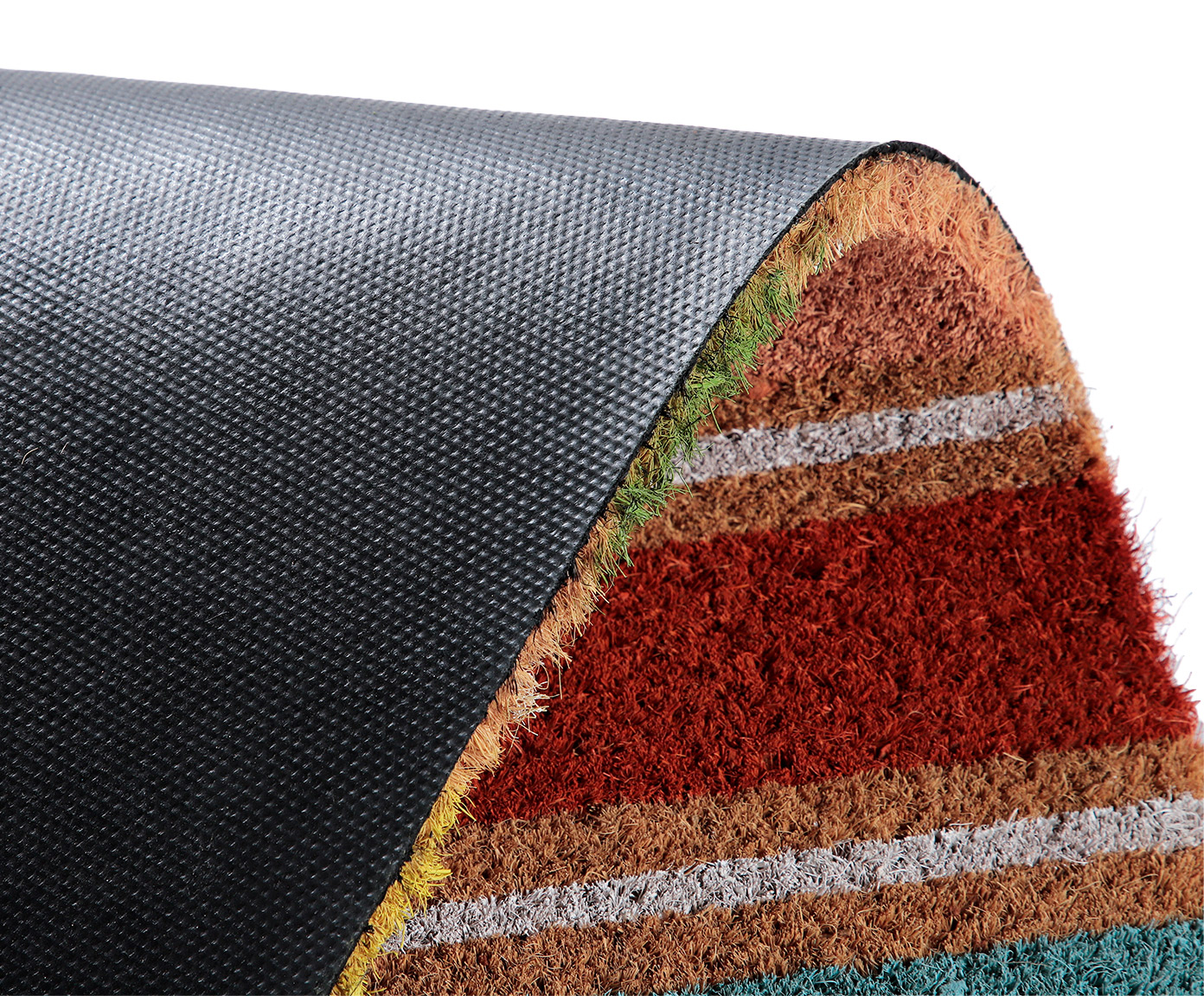 Capacho Stripes Colorido image number 3