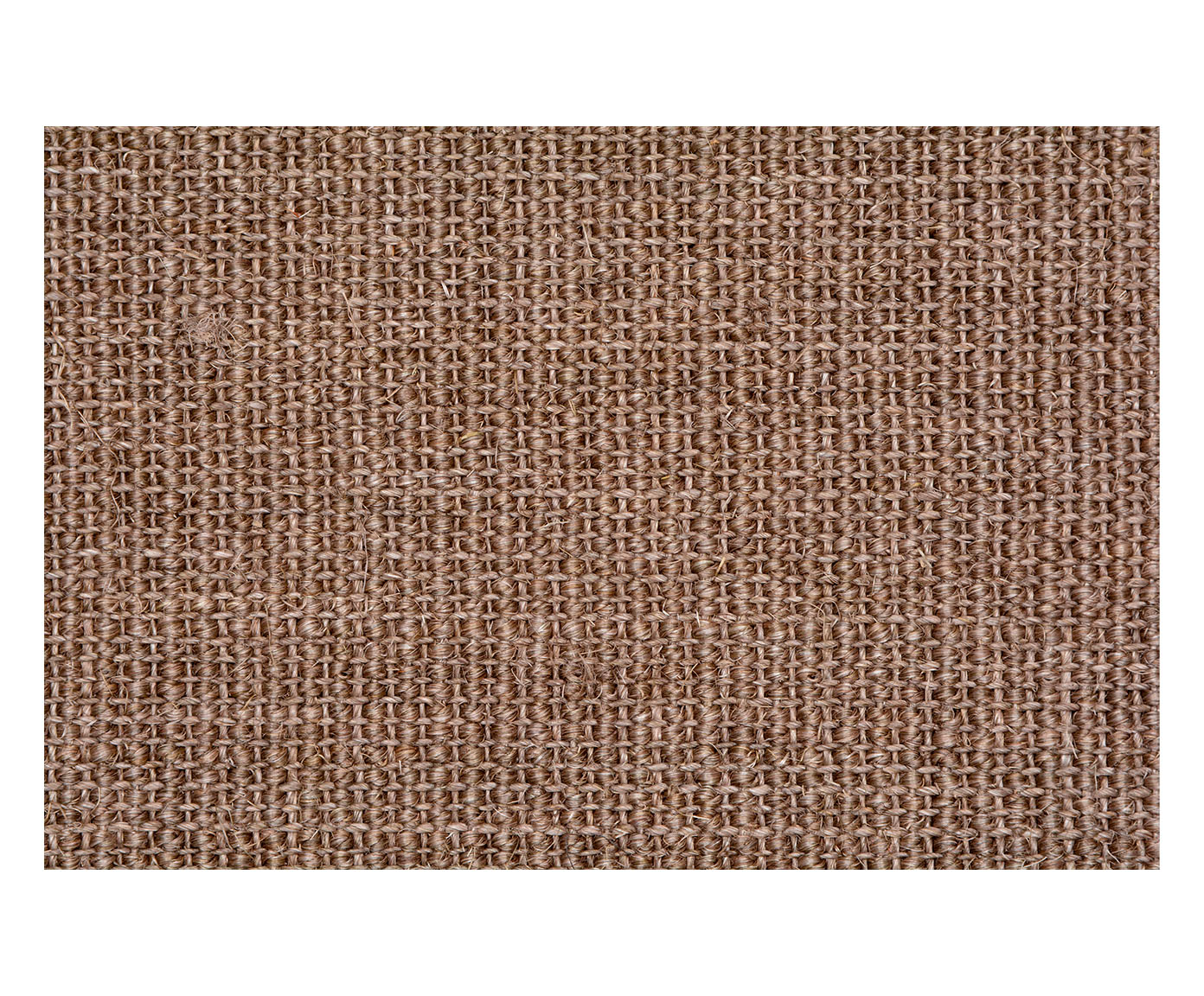Tapete em Sisal com Dobra Virada Boucle - Cy image number 5