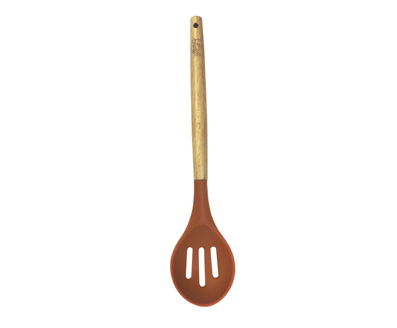 Escumadeira de Silicone Tucana Terracota - image 0