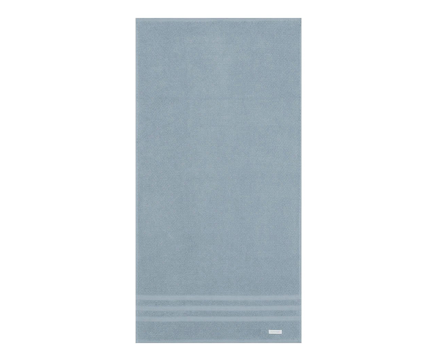 Jogo De Toalhas Vanilla Extra Soft Gigante Azul image number 3