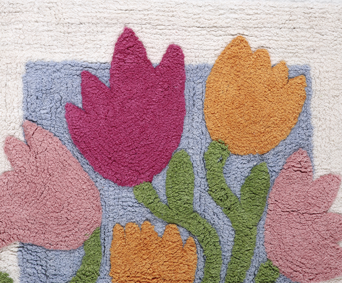 Tapete de Banheiro Tulipas image number 6