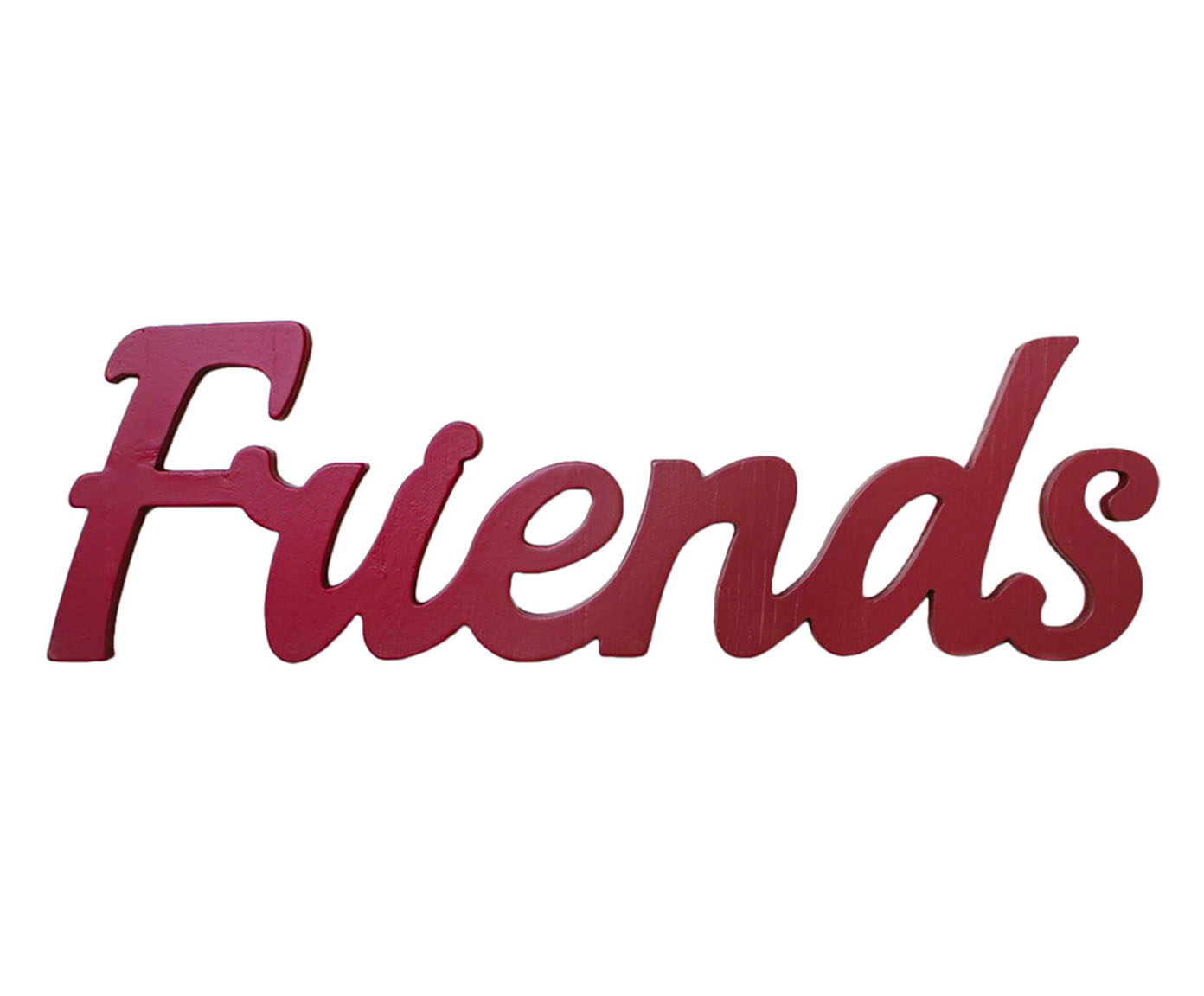 Placa para Parede Friends image number 0