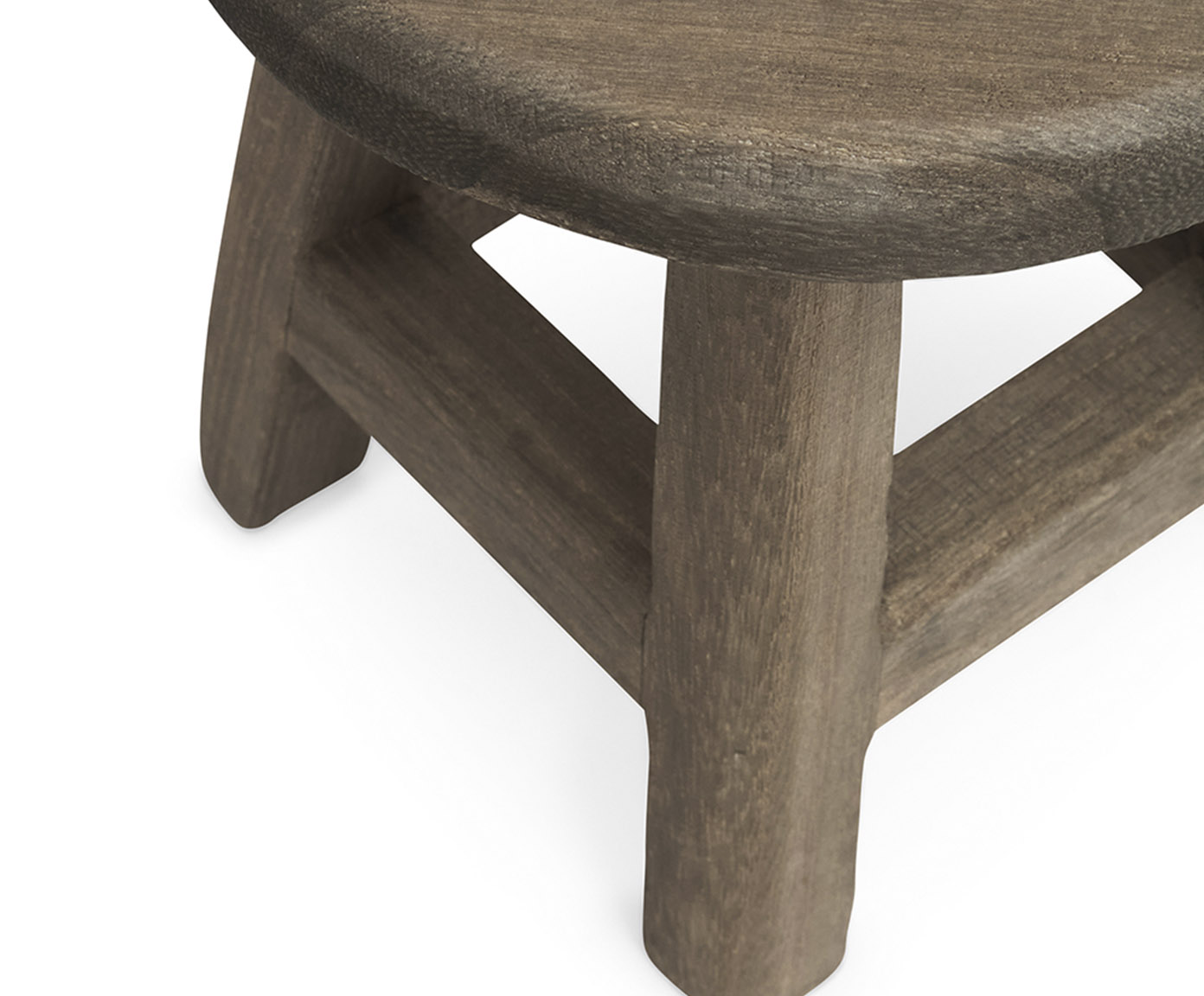 Banco Decorativo em Madera image number 3