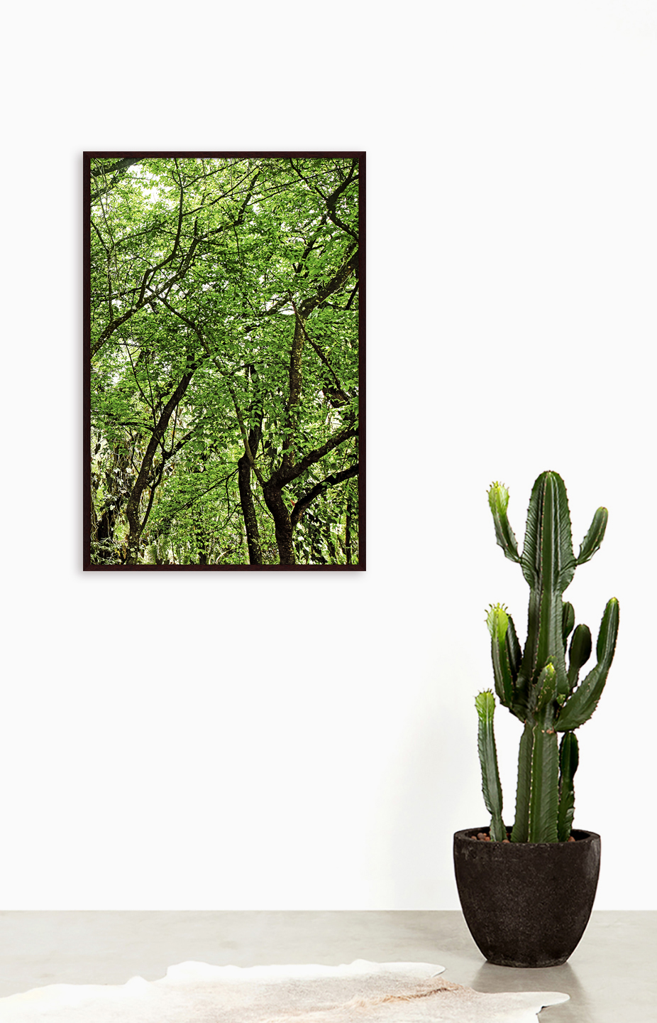 Quadro Save The Forest ll image number 2