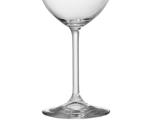 Jogo de Ta&ccedil;as em Cristal Gastro Bordeau image number 2