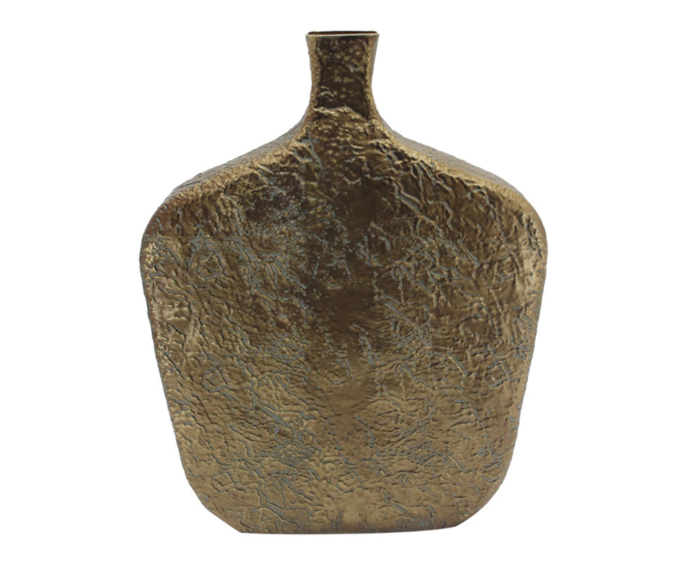 Vaso Corkie Dourado Envelhecido image number 0