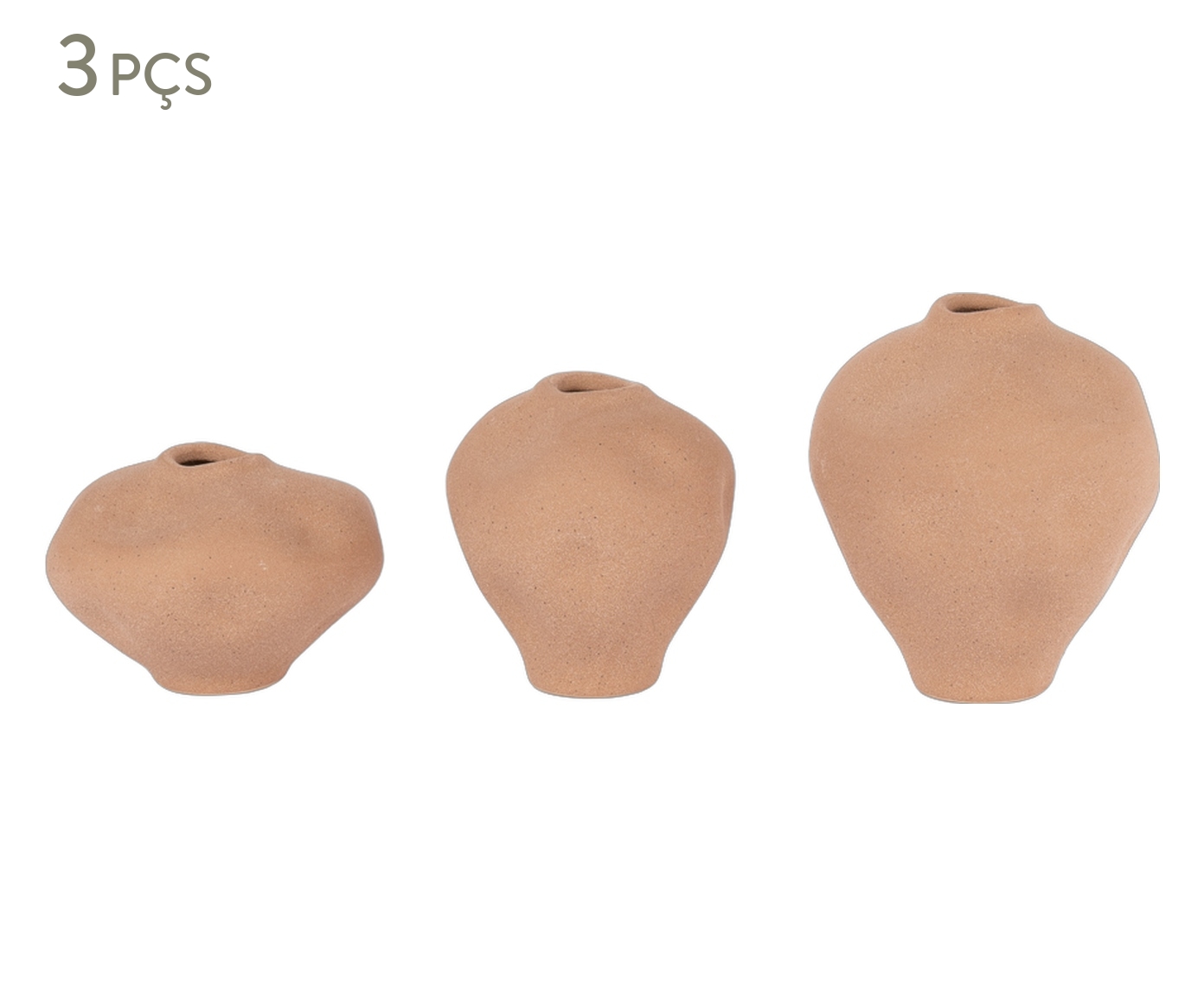 Jogo de Vasos Prunapris - image 0