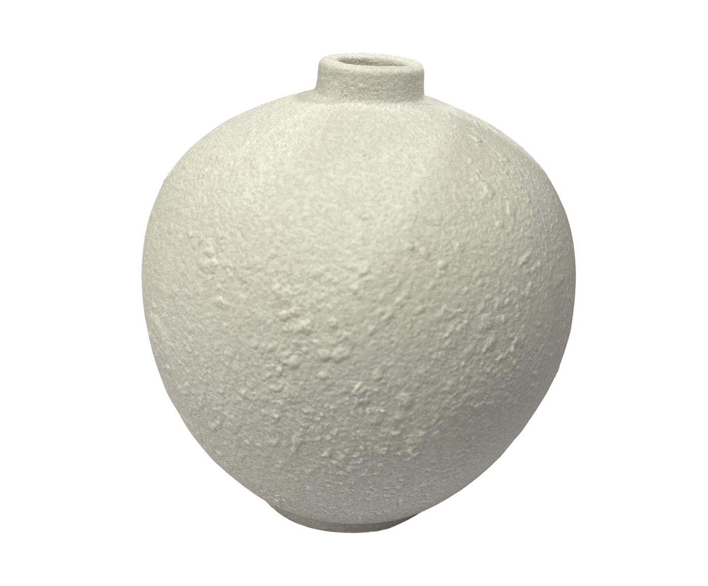 Vaso Terra Branco image number 0