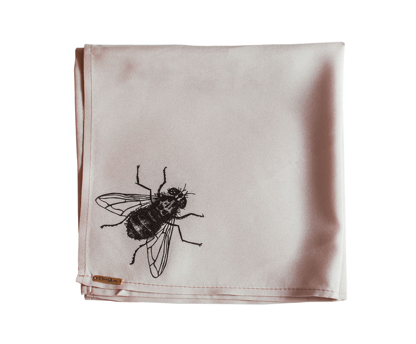Guardanapo Mosca Bege - image 0