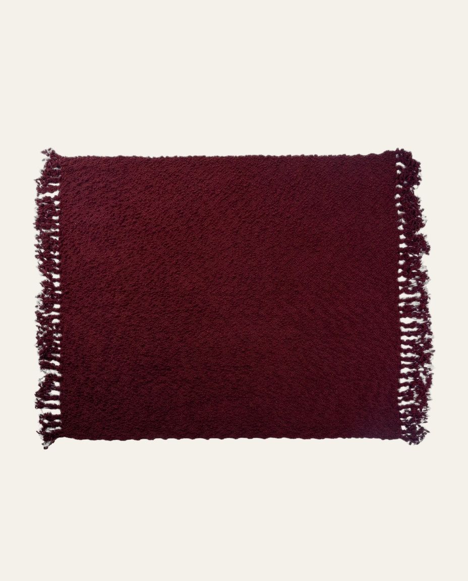 Manta Boucle Cl&aacute;ssica - image 0