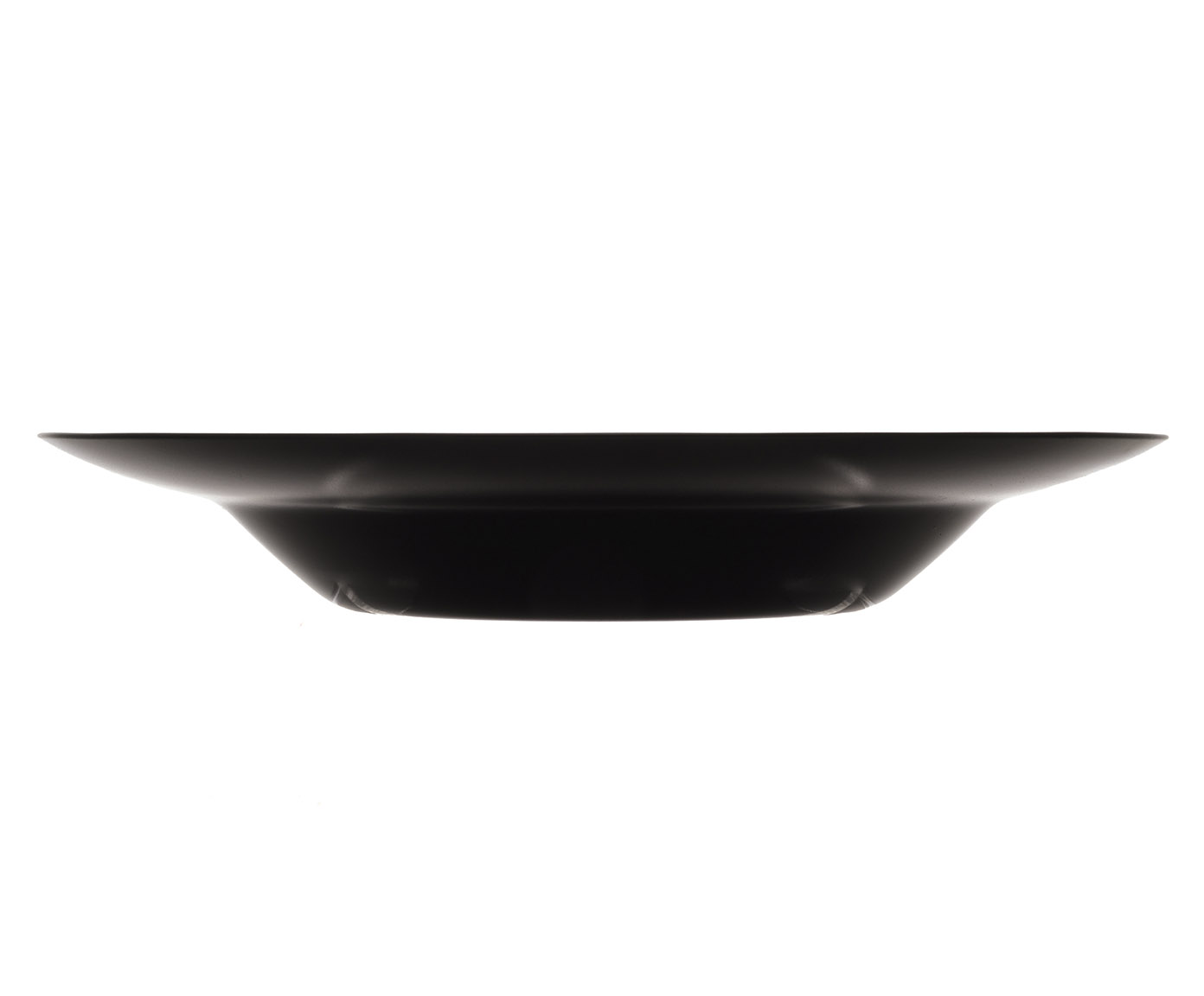 Prato para Pasta Friends Time Black image number 2