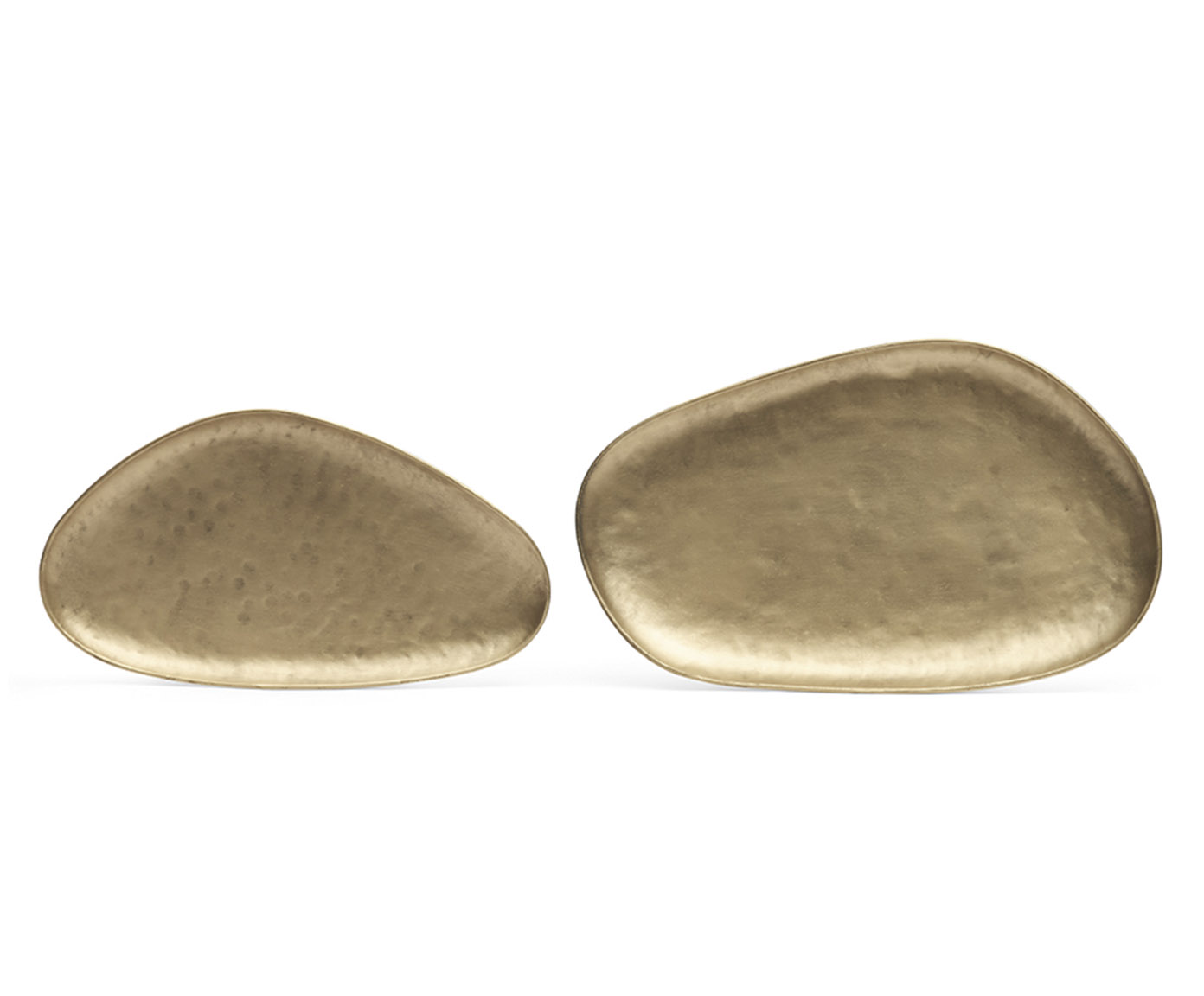 Jogo de Centros de Mesa Anny Dourado - image 1
