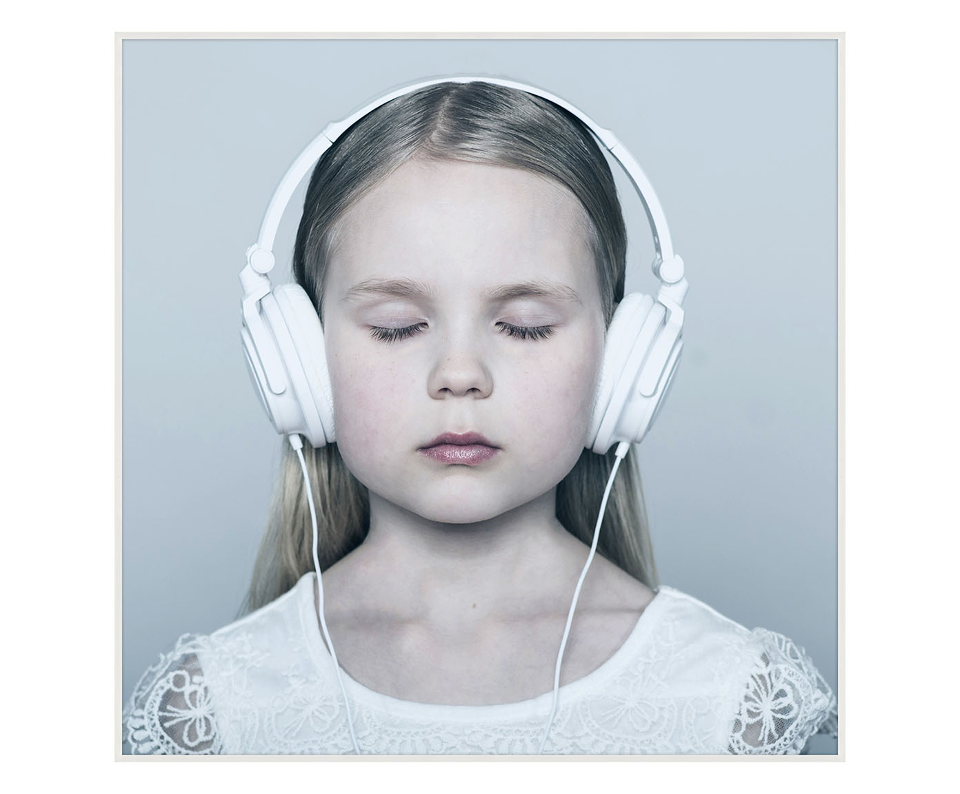 Quadro White Noise -  Nicole Wells image number 0