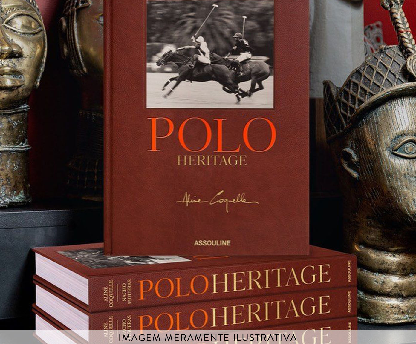Livro "Polo Heritage" image number 2