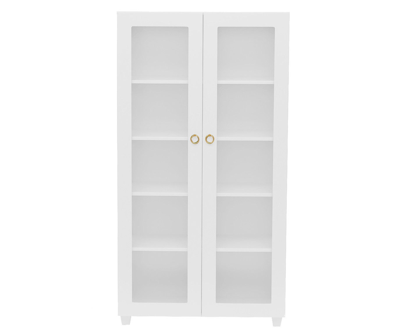 Cristaleira Portal - Branco - image 1