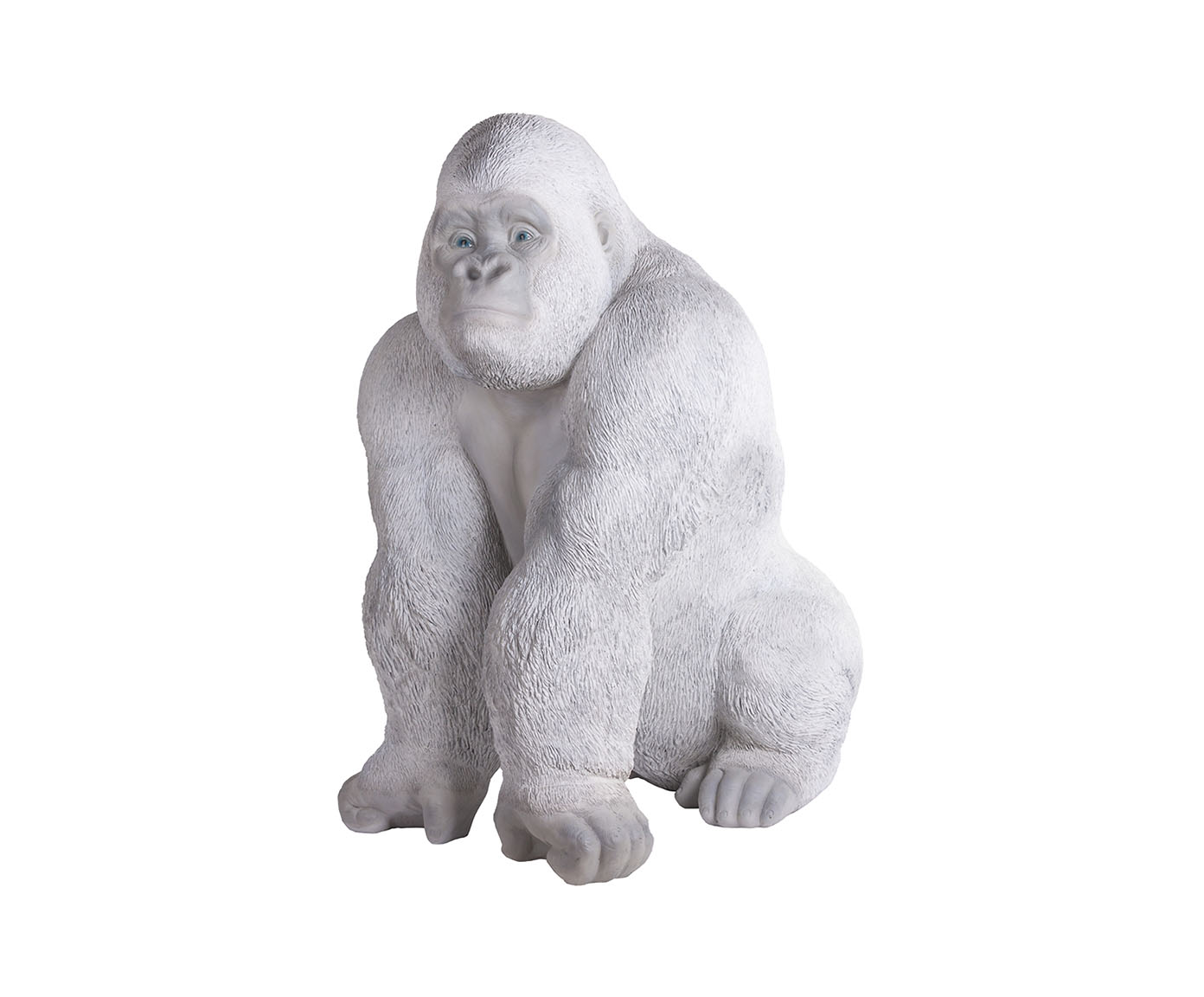 Escultura Gorila Albino&nbsp; image number 1