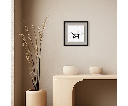 Quadro Rafael Giacomo Esbo&ccedil;o image number 1
